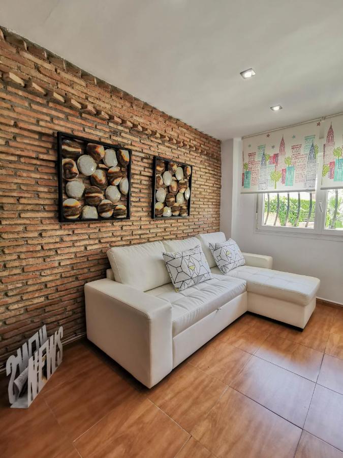 Apartamentos Turisticos Tronca Luxury Granada Esterno foto