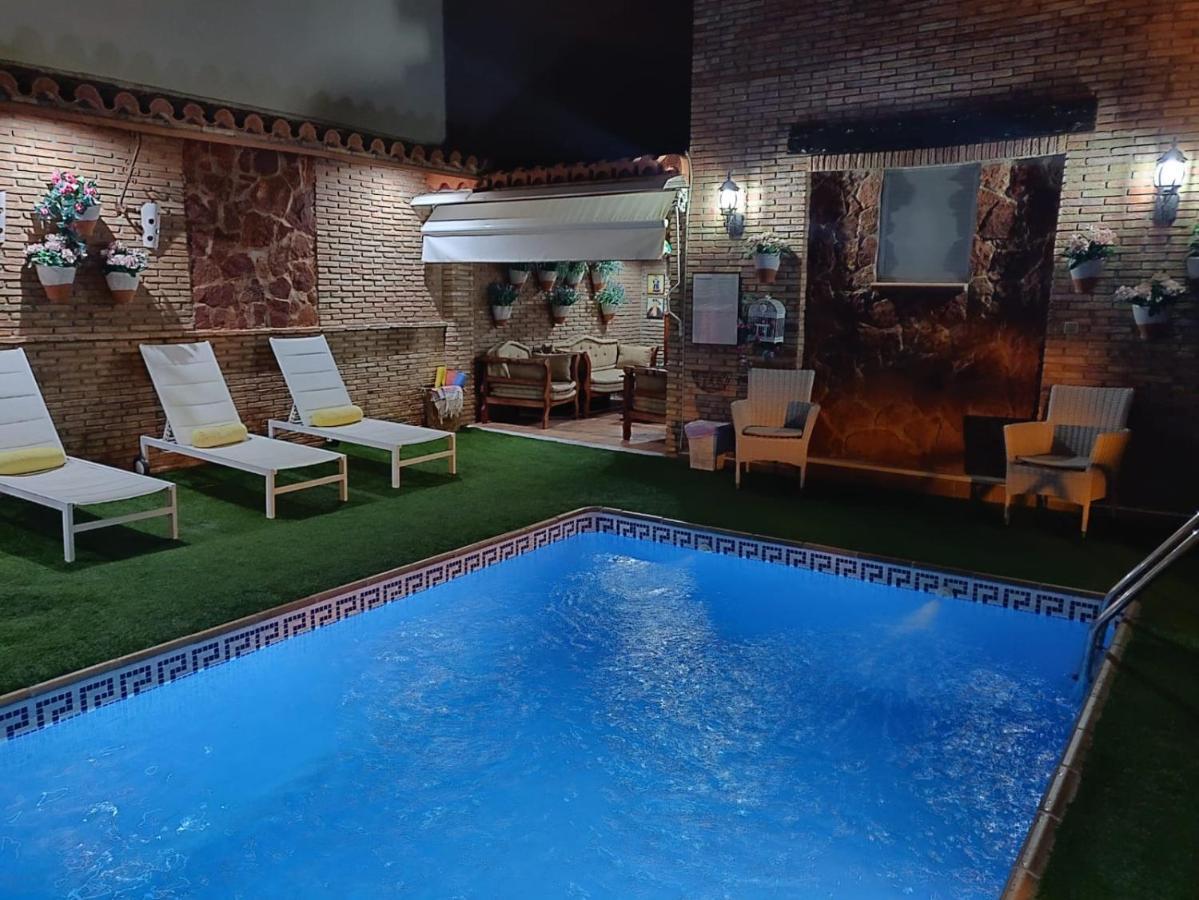 Apartamentos Turisticos Tronca Luxury Granada Esterno foto
