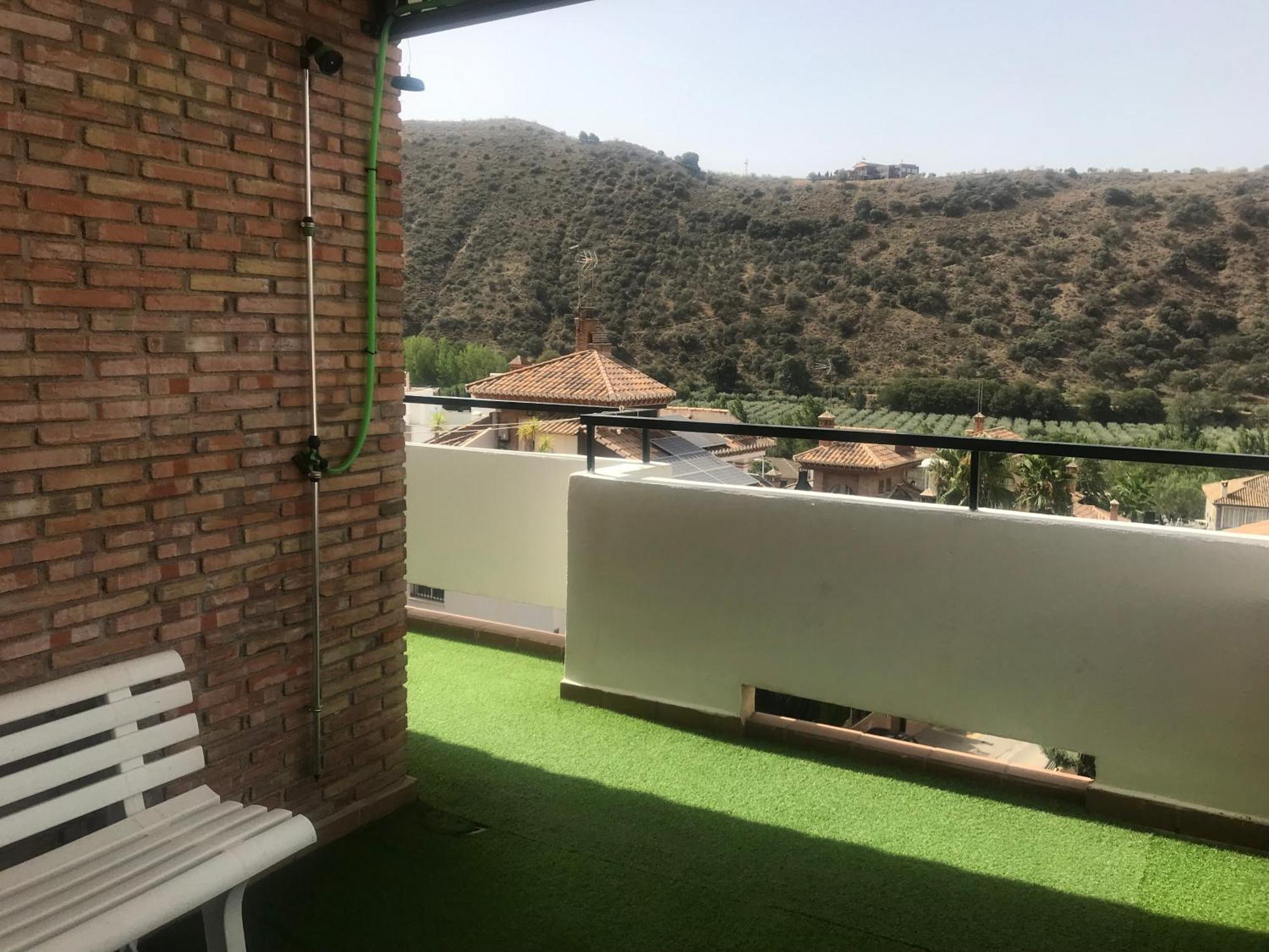 Apartamentos Turisticos Tronca Luxury Granada Esterno foto