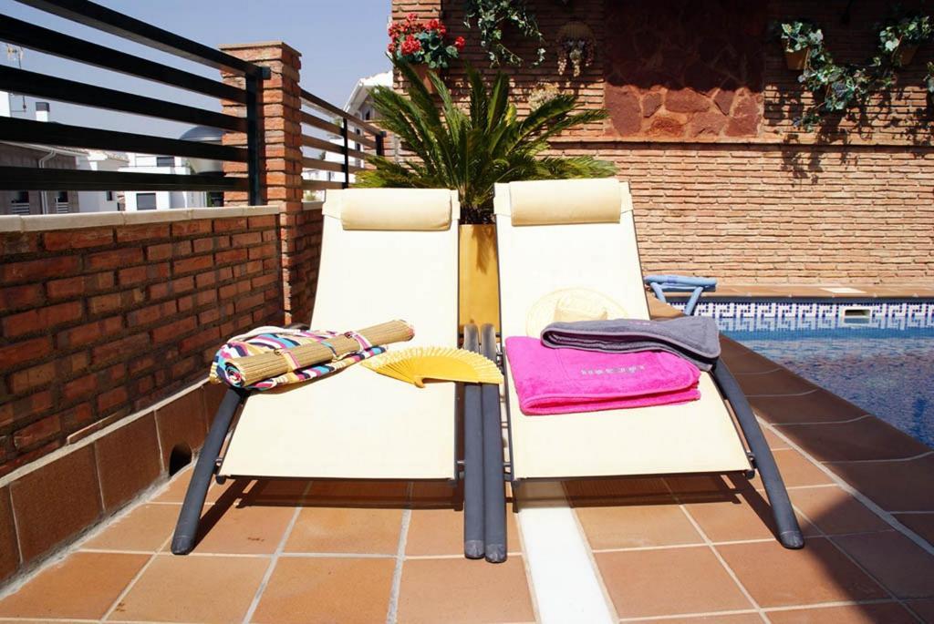 Apartamentos Turisticos Tronca Luxury Granada Camera foto