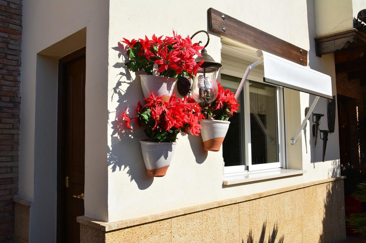 Apartamentos Turisticos Tronca Luxury Granada Esterno foto