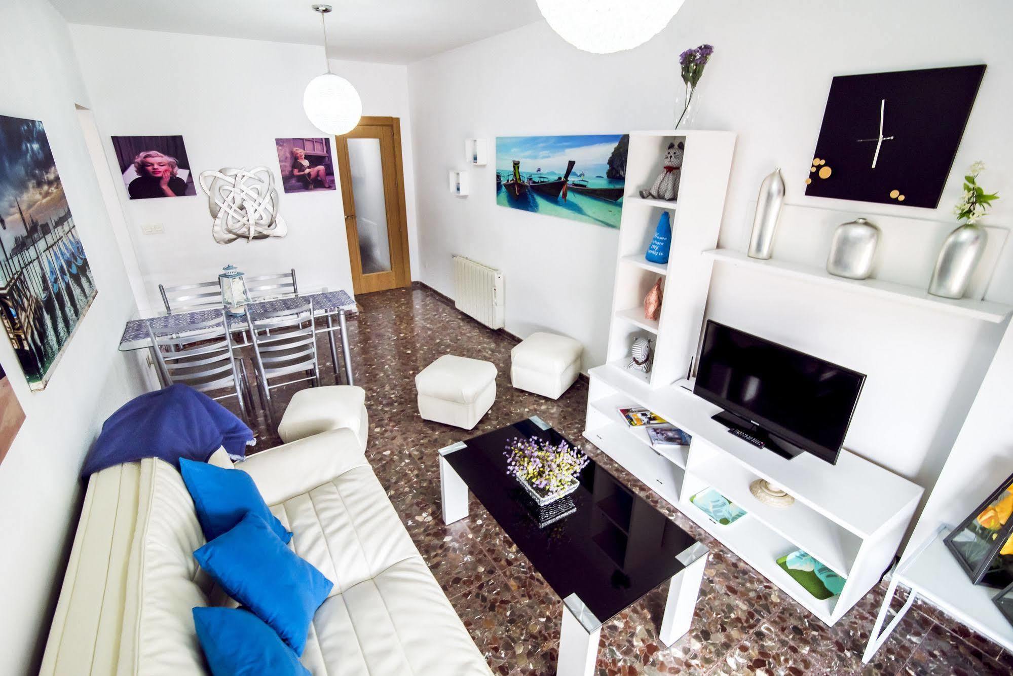 Apartamentos Turisticos Tronca Luxury Granada Esterno foto
