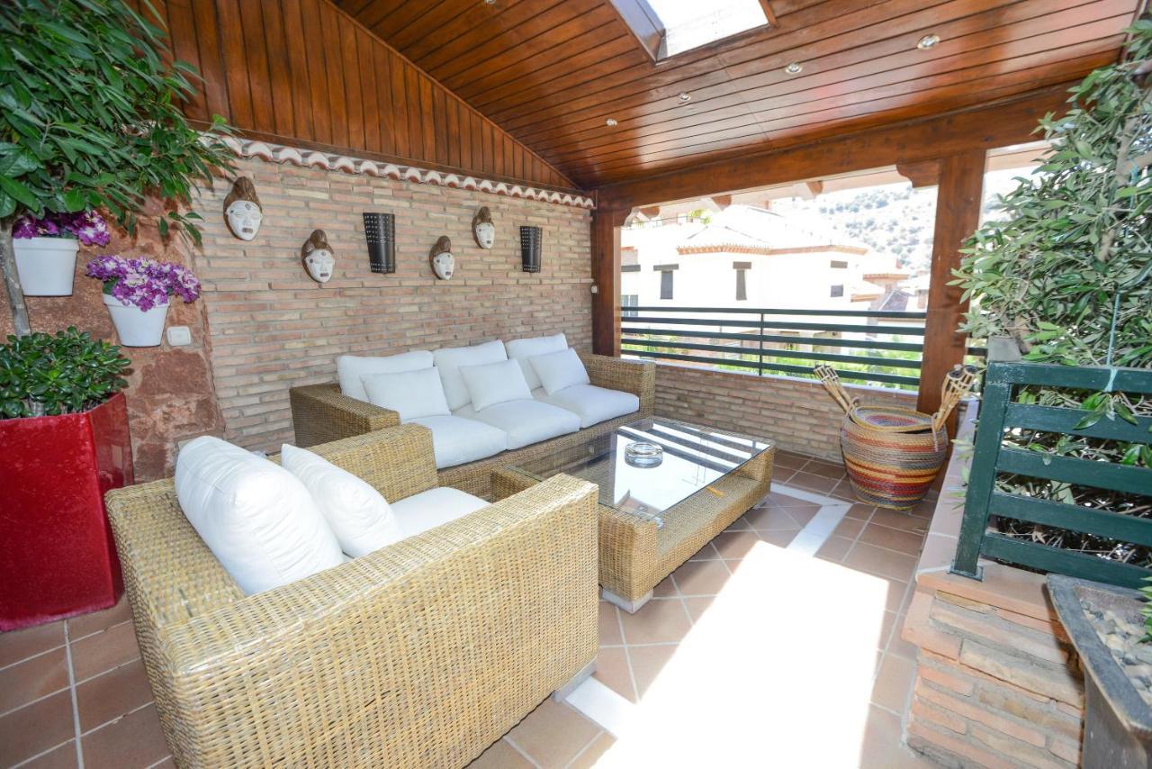 Apartamentos Turisticos Tronca Luxury Granada Esterno foto