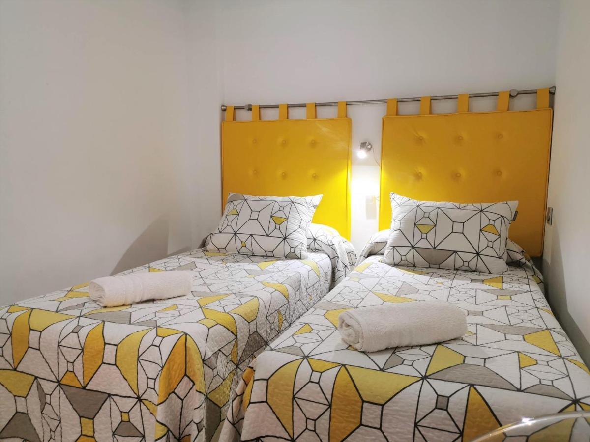 Apartamentos Turisticos Tronca Luxury Granada Esterno foto