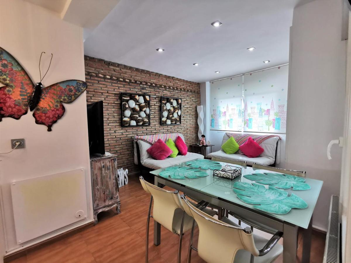 Apartamentos Turisticos Tronca Luxury Granada Esterno foto