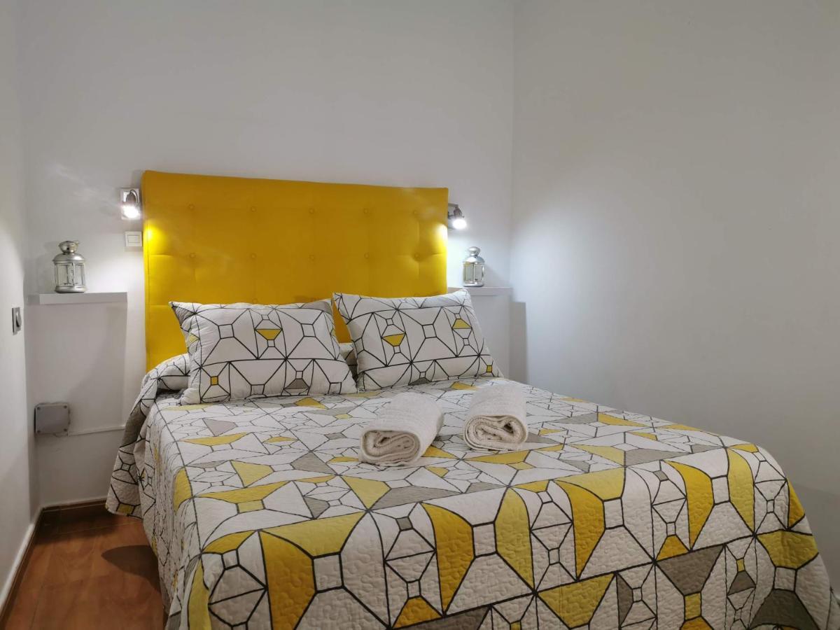 Apartamentos Turisticos Tronca Luxury Granada Esterno foto