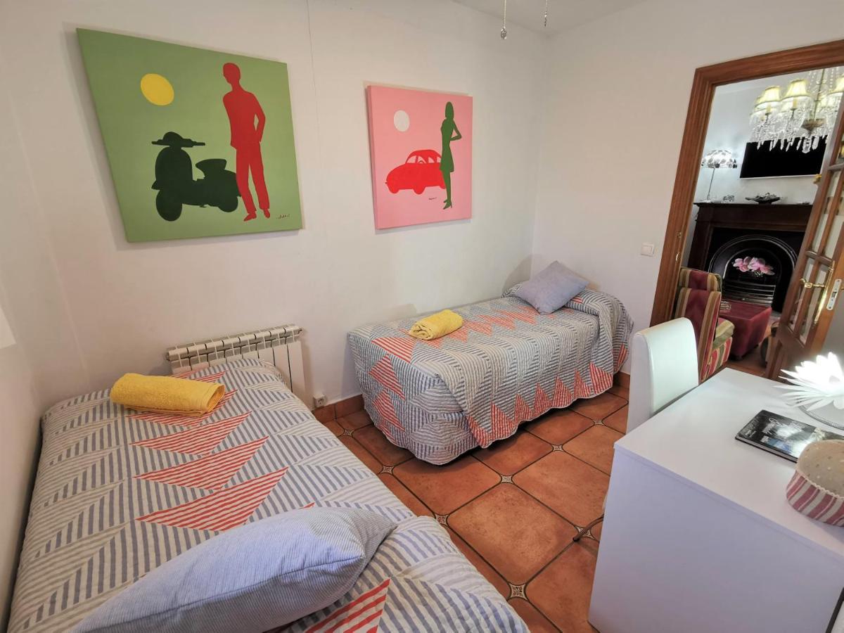 Apartamentos Turisticos Tronca Luxury Granada Esterno foto
